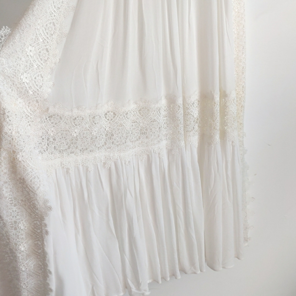 🆕🌿SUNDANCE bohemian LACE DRESS🌿 - Picture 7 of 10